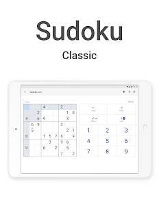 Sudoku.com - u0441lassic sudoku 4.9.1 screenshots 9