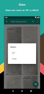 Smart Scan : PDF Scanner & OCR Screenshot