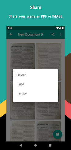 Smart Scan : PDF Scanner & OCRのおすすめ画像5