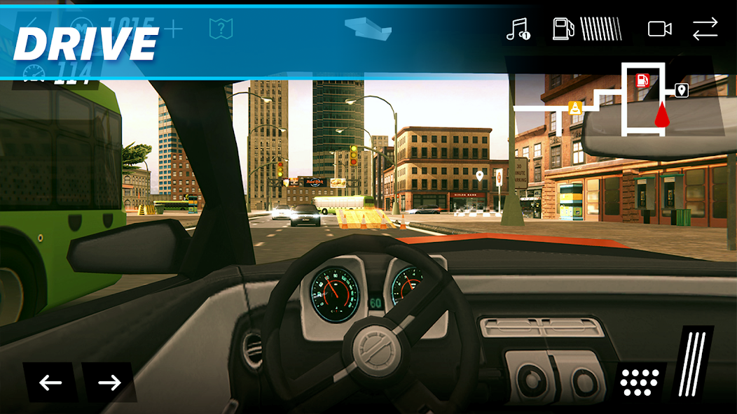 Car Driving Simulator Games 2.2.3 APK + Mod (Unlimited money) for Android