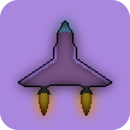Space-Shooter logo