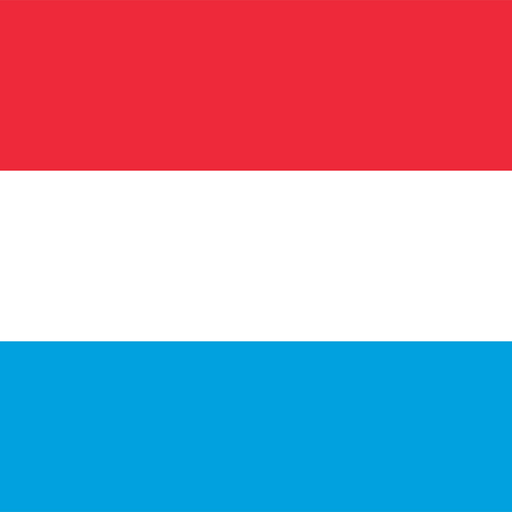 Luxembourgish-English logo