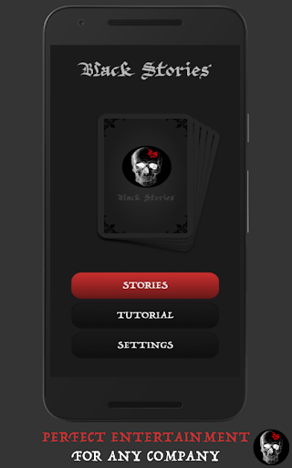 Black Stories PREMIUM Screen 3