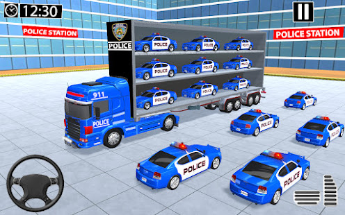 Car Driving Transport Truck 3 APK + Mod (Free purchase) for Android