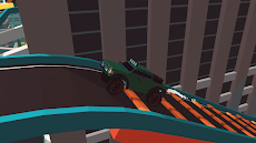 Stunt Skill Car Raceのおすすめ画像1