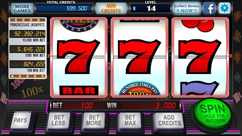 Slots Vegas Casinoのおすすめ画像4
