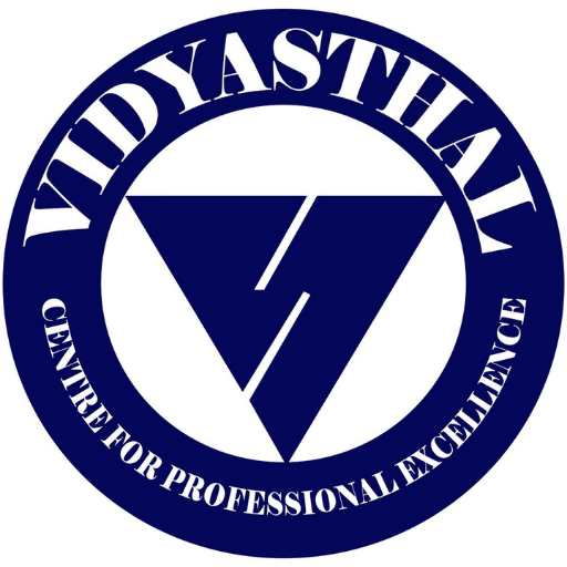 Vidyasthal logo