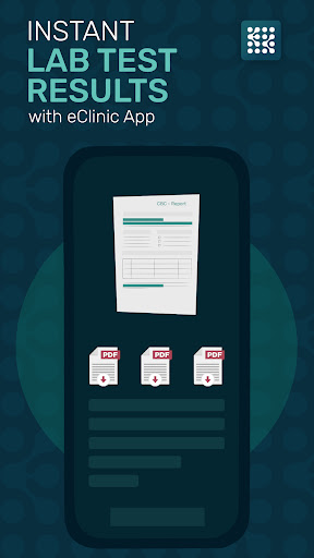 eClinic Advanced Urgent Care Screen 3