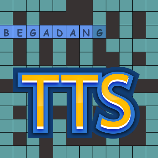 TTS - Teka Teki Silang Offline logo