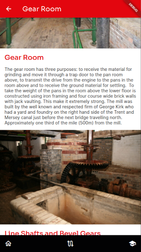 Etruria Industrial Museum