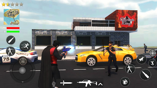 Epic Savior Screen 2