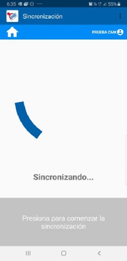 FLExS Connect Screen 3