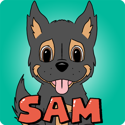 SAM - Virtual Pet Dog
