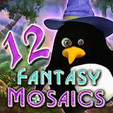 Fantasy Mosaics 12: Parallel Universes icon