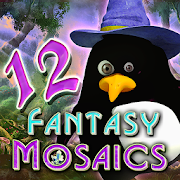 Fantasy Mosaics 12: Parallel Universes