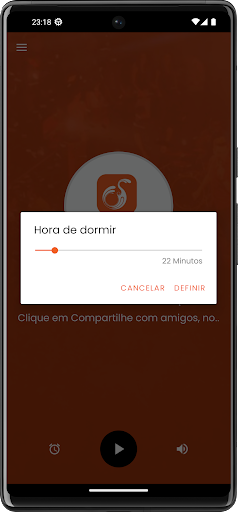 Santafé Rádio Online - Goiânia Screen 3