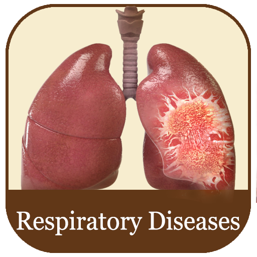 Respiratory Disease &Treatment 12.6.35 Icon