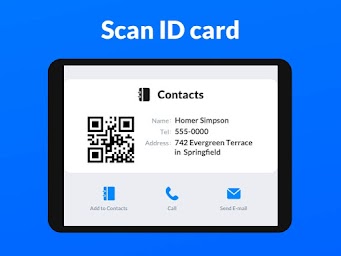 QR Code Scanner & Scanner App