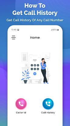 Call History : Get Call Detailのおすすめ画像1
