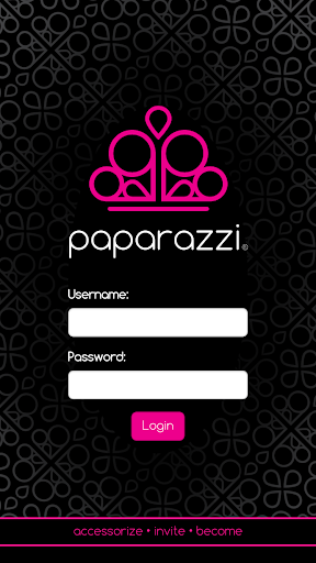 Android application Paparazzi Accessories screenshort