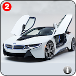 Cover Image of 下载 i8 : Extreme New Real City Stunts Drive & Drift 1.4 APK