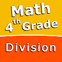 Division 4th grade Math skills