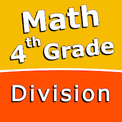 Division 4th grade Math skills