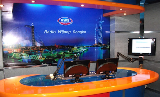 Radio Wijang Songko FM Kediri Screen 3