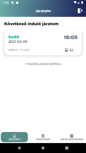 Passngr Screen 2