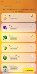 Smart Kitchen: AI Inventory - Screenshot Image