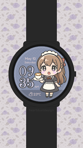 Maid Café The Pulse -Yuuna- screenshot 0