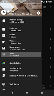 N Files - File Manager Schermata