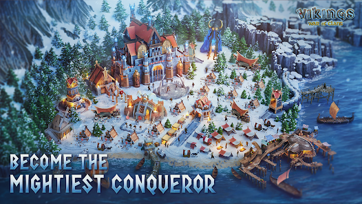 Vikings: War Of Clans - Apps On Google Play