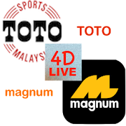 Magnum & Toto 4D Live