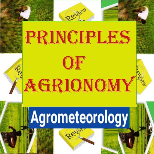 Principles of Agronomy logo