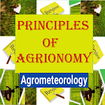 Cover Image of Download Principles of Agronomy & Agric  APK