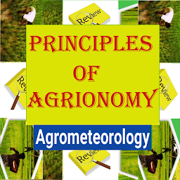 Icon image Principles of Agronomy