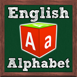 Icon image English Alphabet