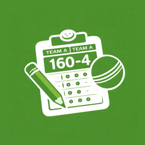 Offline Cricket Scrorer