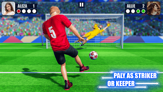 Soccer 22: Super Football Star