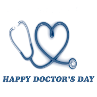 Happy Doctors Day Wallpaper HD