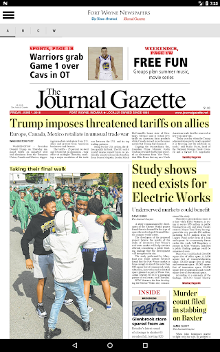 Journal Gazette Fort Wayne