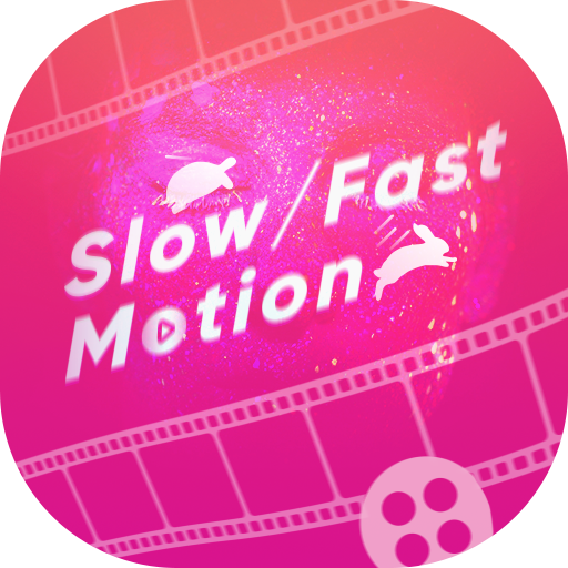 SlowMo & FastMo Video Maker logo