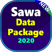 All Sawa Data Package