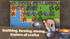Tap Craft: Mine Survival Simのおすすめ画像1