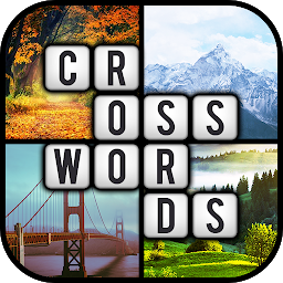 「122 Photo Crosswords」のアイコン画像