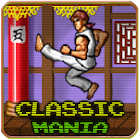 Retro Kung Fu Master Arcade 1.22