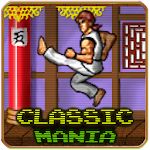 Retro Kung Fu Master Arcade Apk