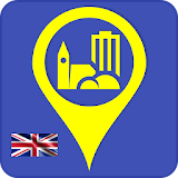 City Guide UK icon