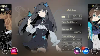 Game screenshot Cytus II (サイタスⅡ) hack